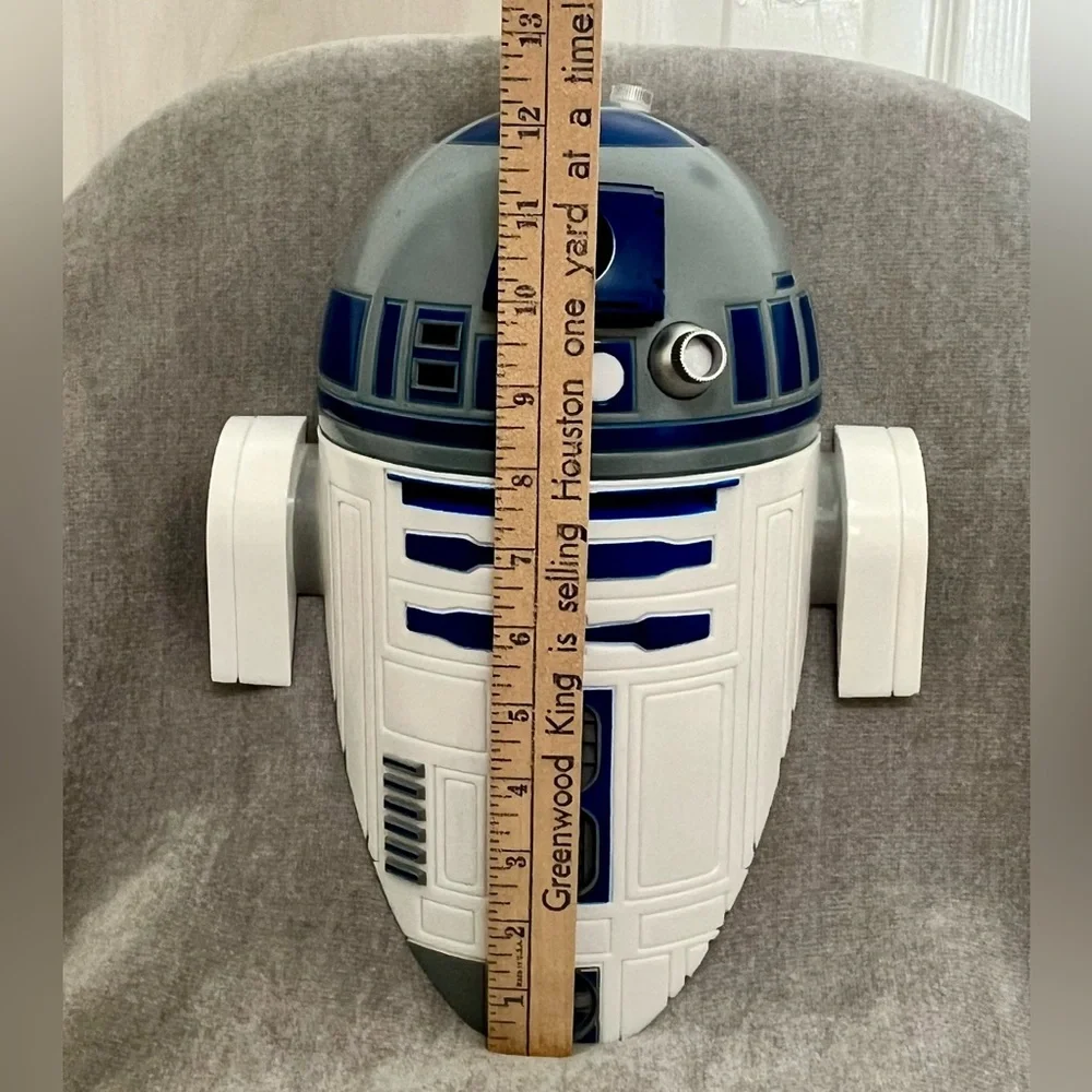 Star Wars R2-D2 LED‎ Wall Mount Night Light Room Decor